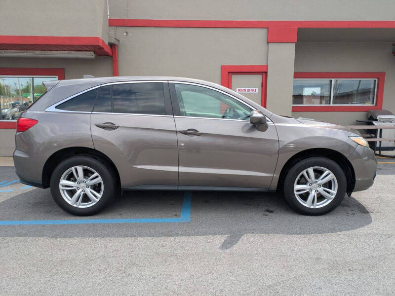 2013 Acura RDX