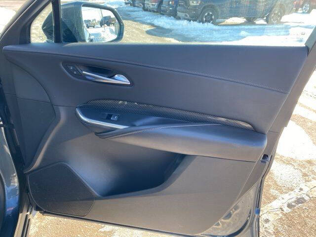 2019 Cadillac XT4 Sport