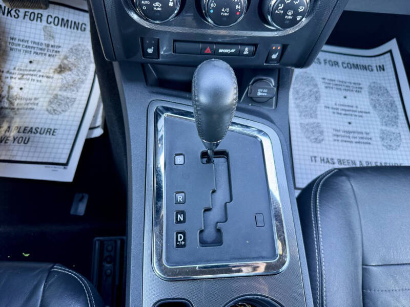 2012 Dodge Challenger SXT