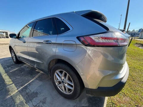 2022 Ford Edge ST-Line