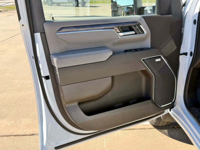 2026 Chevrolet Silverado 3500HD