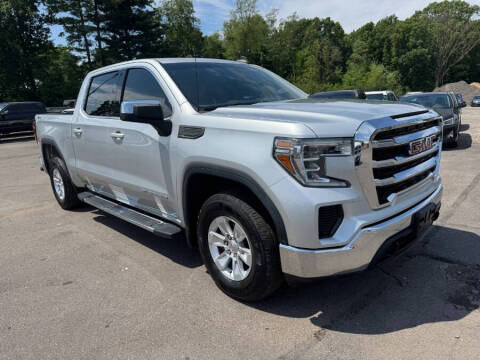 2019 GMC Sierra 1500
