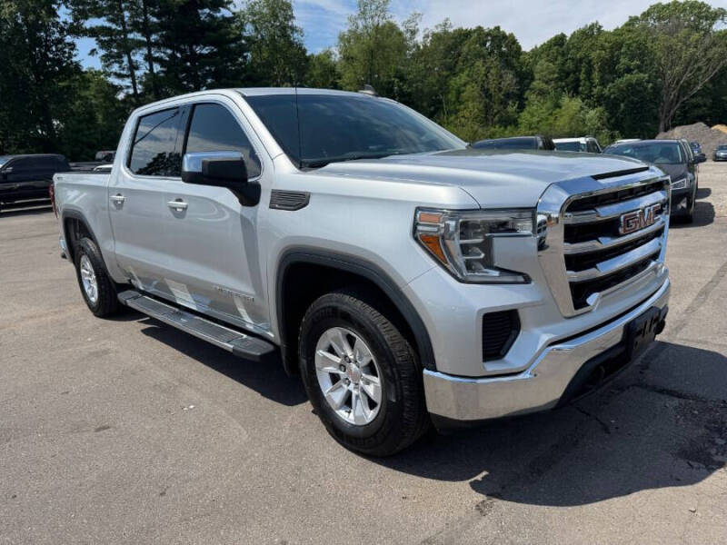2019 GMC Sierra 1500