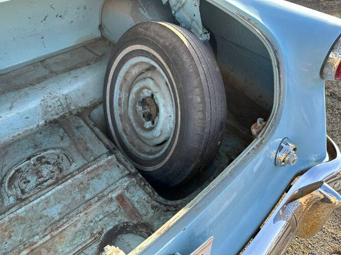 1953 Ford Customline