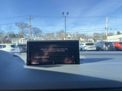 2019 Audi Q7 quattro Prestige 55 TFSI