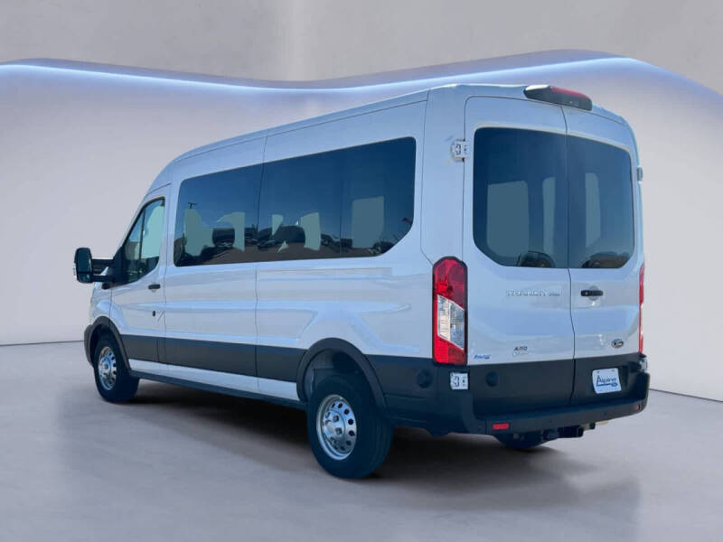 2024 Ford Transit 250