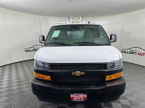 2025 Chevrolet Express 2500
