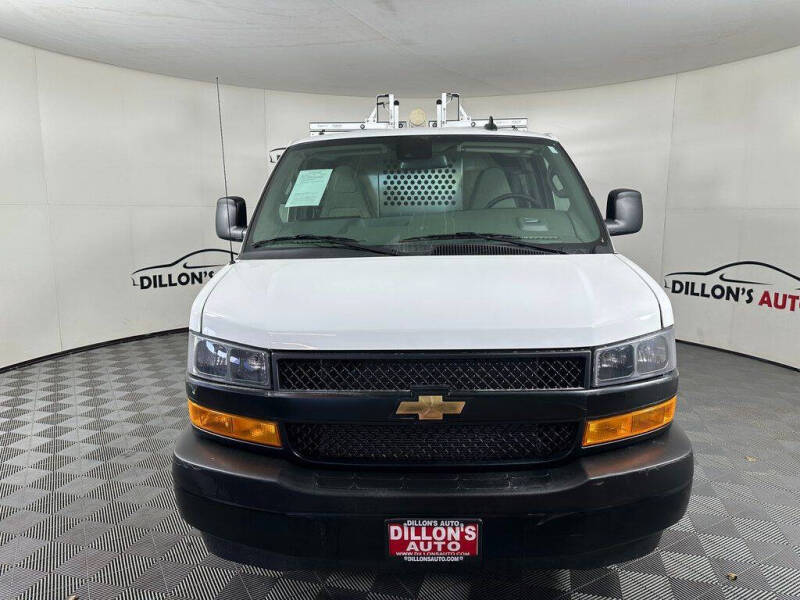 2025 Chevrolet Express 2500