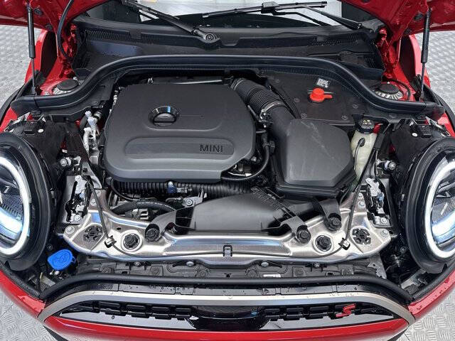 2026 MINI Convertible Cooper S