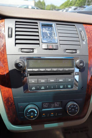 2006 Cadillac DTS