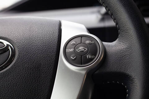 2016 Toyota Prius c Four