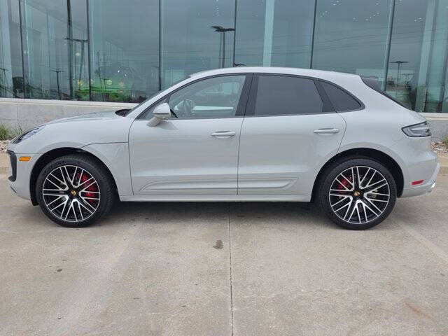 2026 Porsche Macan S