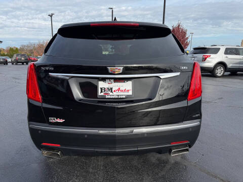 2018 Cadillac XT5 Luxury