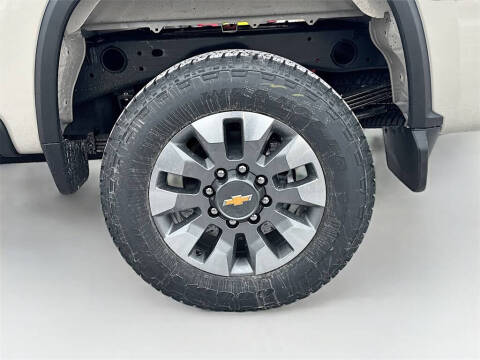 2026 Chevrolet Silverado 2500HD