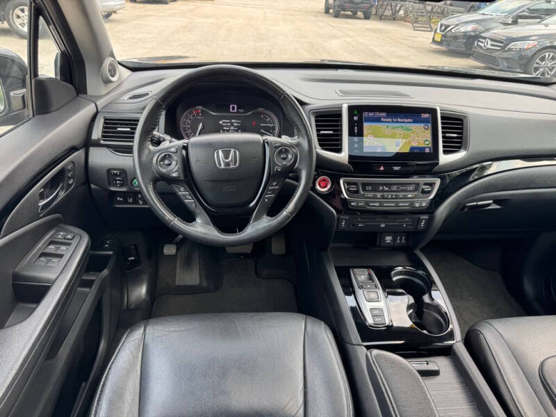 2016 Honda Pilot Touring