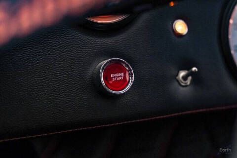 1965 Shelby Backdraft