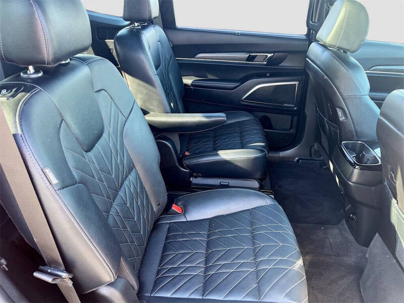 2024 Kia Telluride SX X-Line