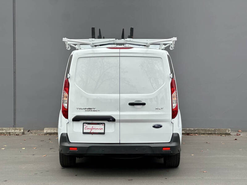 2017 Ford Transit Connect XLT