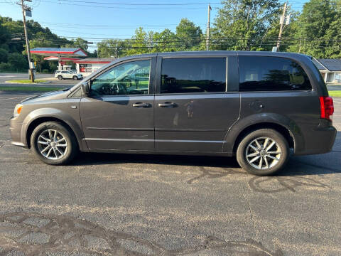 2014 Dodge Grand Caravan SE
