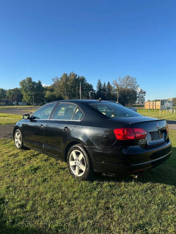2011 Volkswagen Jetta TDI