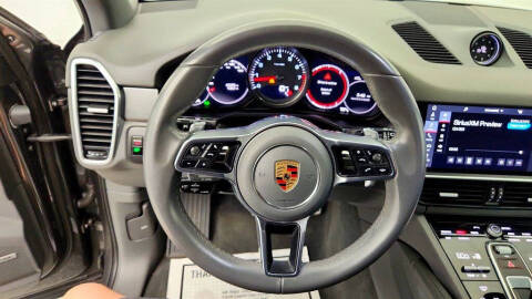 2019 Porsche Cayenne S
