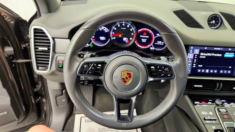 2019 Porsche Cayenne S