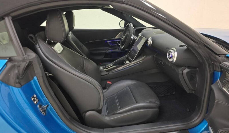 2024 Mercedes-Benz SL-Class AMG SL 63