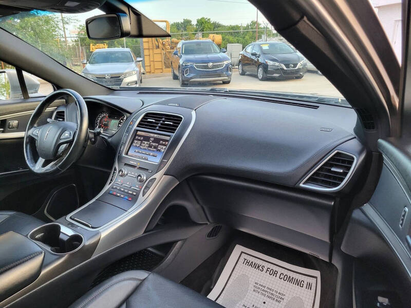 2016 Lincoln MKX Reserve
