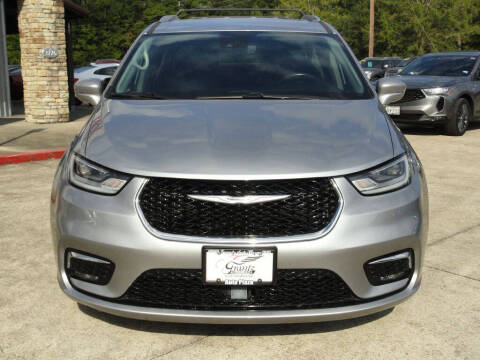 2021 Chrysler Pacifica Touring L