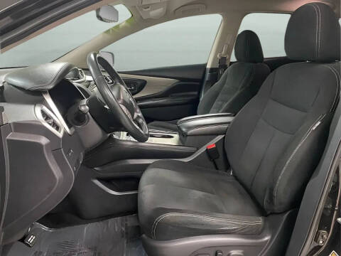 2018 Nissan Murano SV