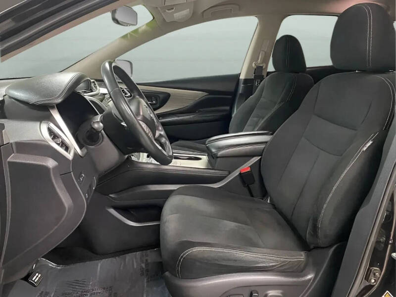 2018 Nissan Murano SV