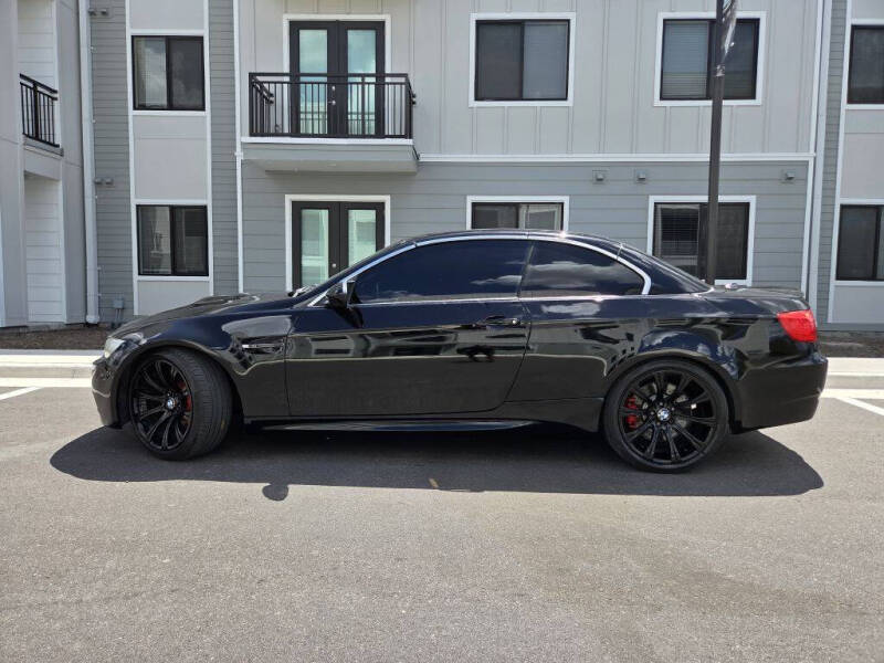 2011 BMW M3