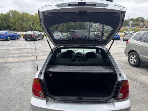 2005 Hyundai Accent GT