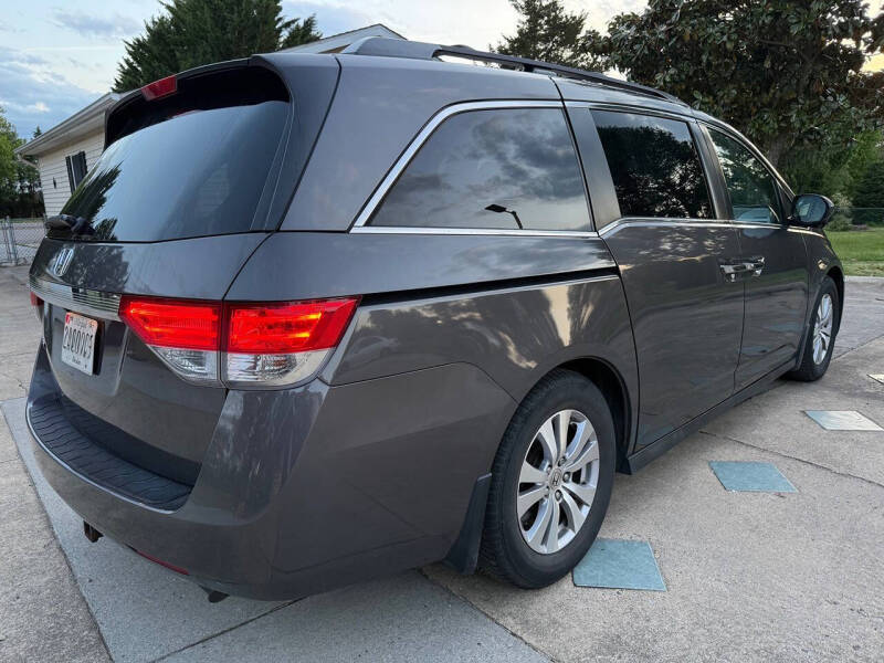 2014 Honda Odyssey EX-L