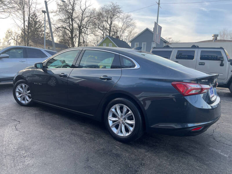 2020 Chevrolet Malibu LT
