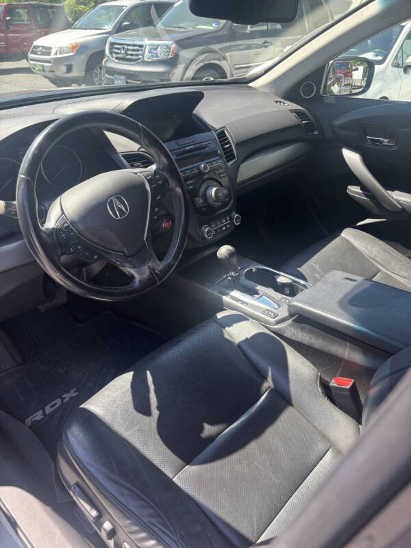 2013 Acura RDX w/Tech