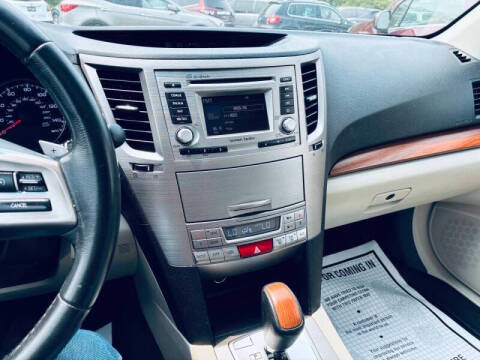 2014 Subaru Outback 2.5i Limited