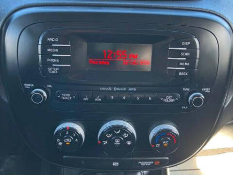2015 Kia Soul +