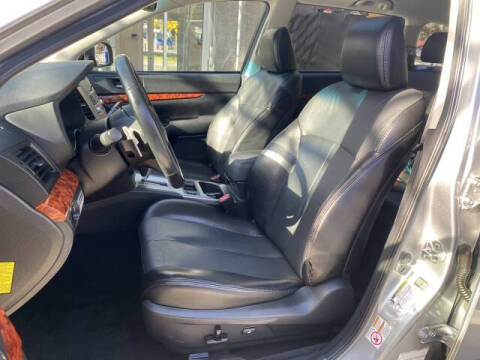 2011 Subaru Outback 2.5i Limited