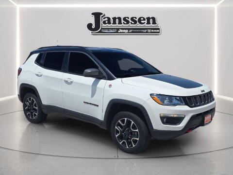 2020 Jeep Compass Trailhawk