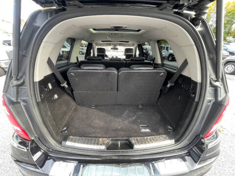 2011 Mercedes-Benz GL-Class GL 550 4MATIC