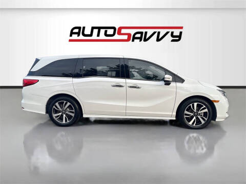 2024 Honda Odyssey Elite