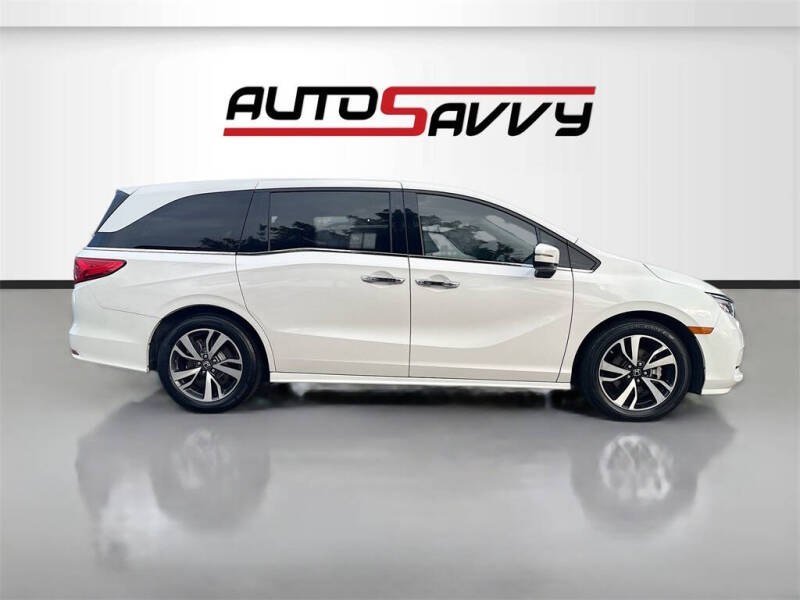 2024 Honda Odyssey Elite