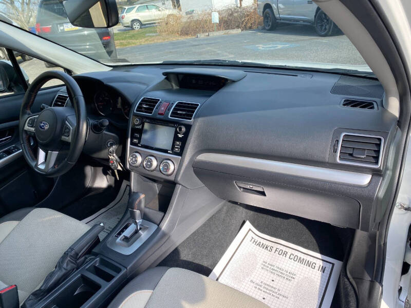 2017 Subaru Crosstrek 2.0i Premium