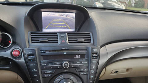 2013 Acura TL w/Tech