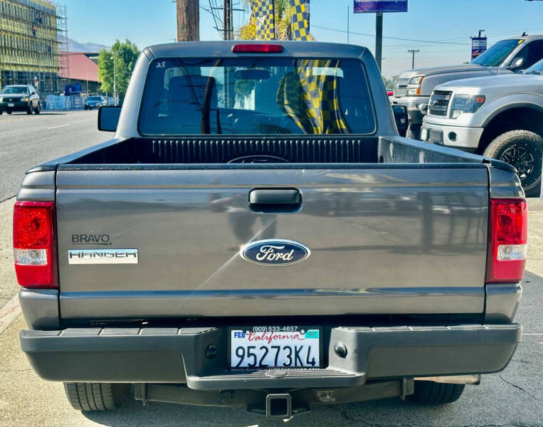 2010 Ford Ranger