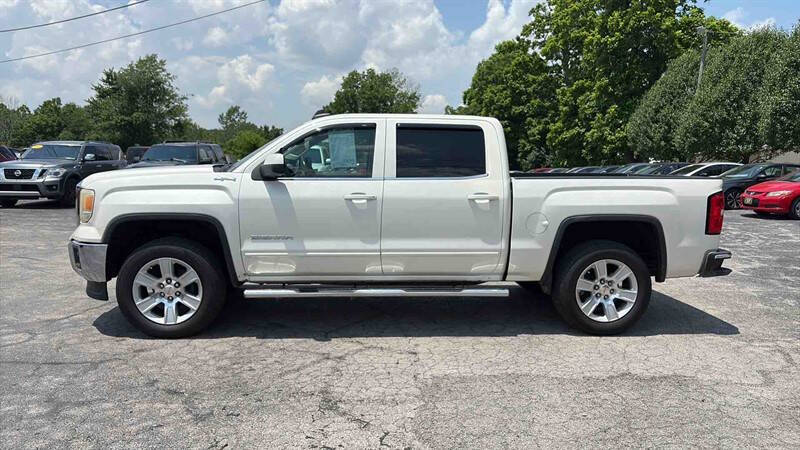 2015 GMC Sierra 1500