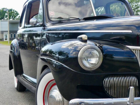 1941 Ford Deluxe