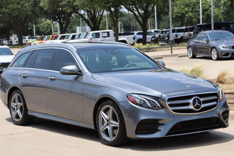 2019 Mercedes-Benz E-Class E 450 4MATIC