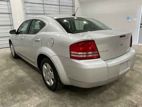 2010 Dodge Avenger SXT